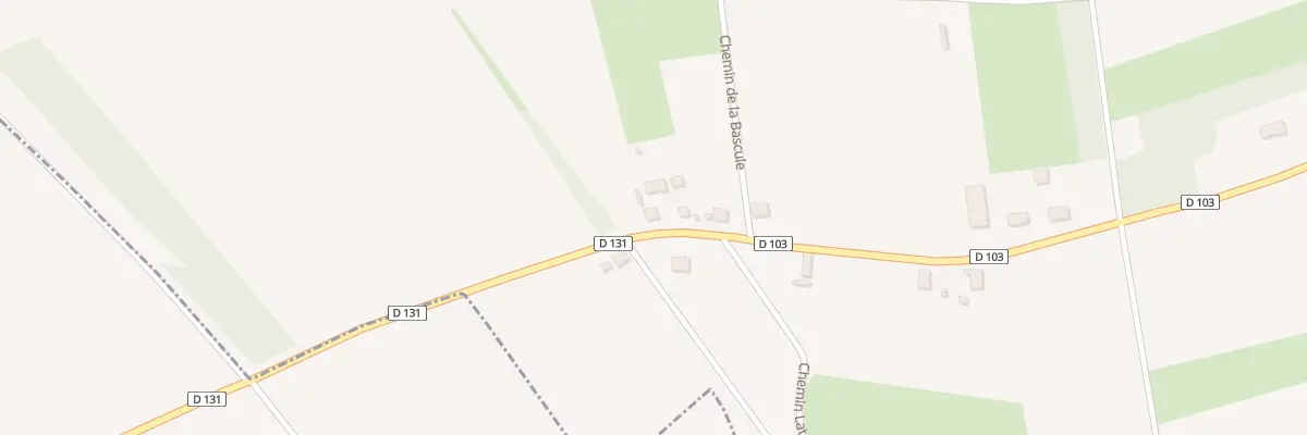 Plan du 1 Rue François Lepage à Augerville-la-Rivière