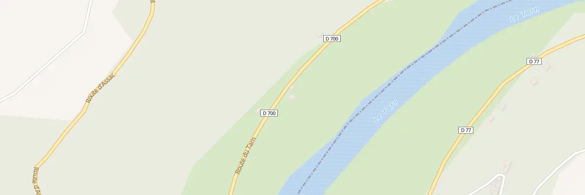 Plan du 5046 Cadagors à Courris