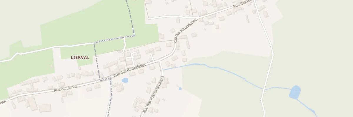 Plan du 39C Rue des Hirondelles à Breuil-le-Vert