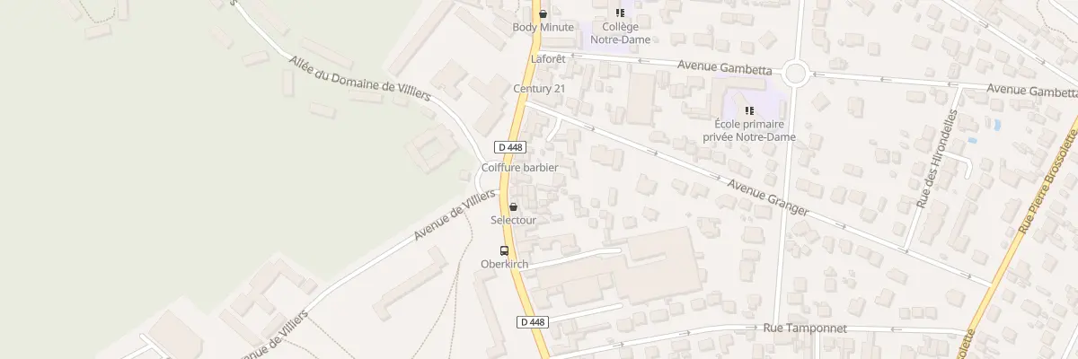 Plan du 186 Bd Henri Barbusse à Draveil