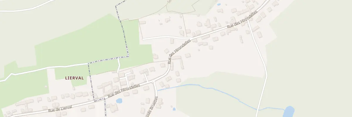 Plan du 39 Rue des Hirondelles à Breuil-le-Vert