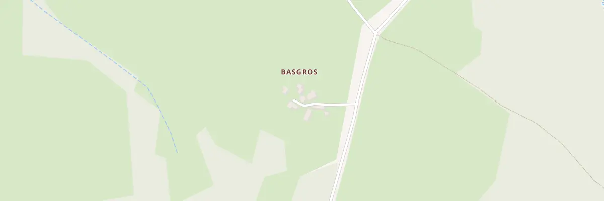 Plan du 3 Bagros à Mainsat