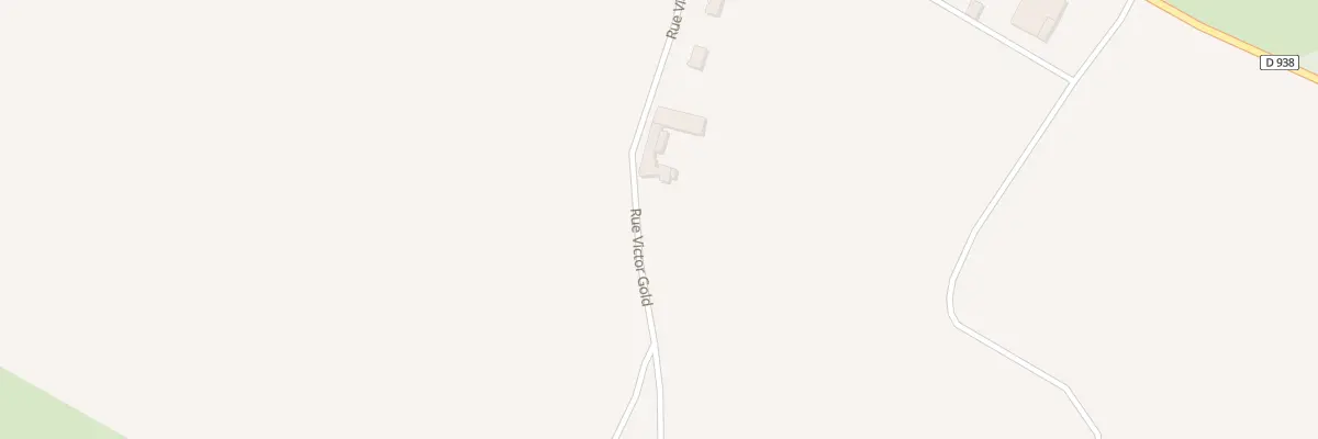 Plan du 15 Rue Victor Gold à Orville