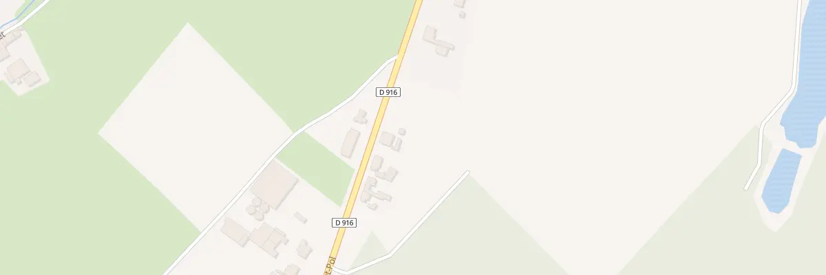 Plan du 39 Rue de Saint-pol à Pressy