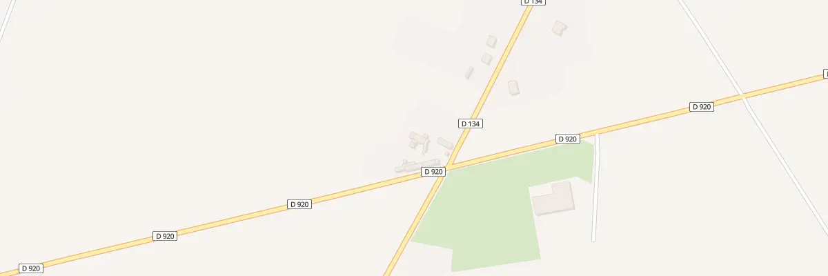 Plan du 4 Saint Leger à Rouvrel