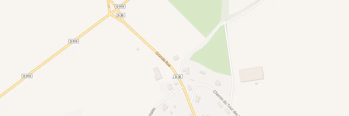 Plan du 5097 La Chapelle à Saint-Gratien