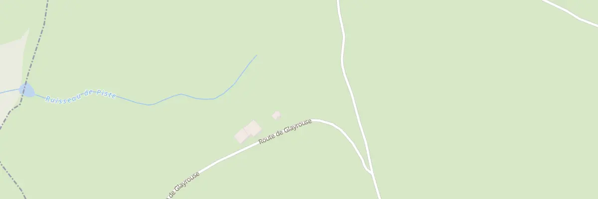 Plan du 5481 Pomies à Sénergues