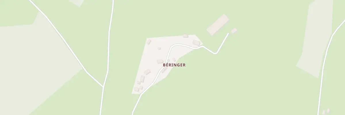 Plan du 6056 Beringer à Champagnac