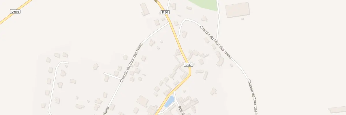 Plan du 35 Gr Grande Rue à Saint-Gratien