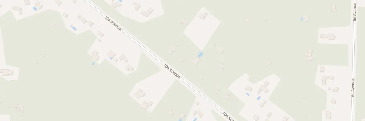 Plan du 34 Av 10eme Avenue à Lamorlaye