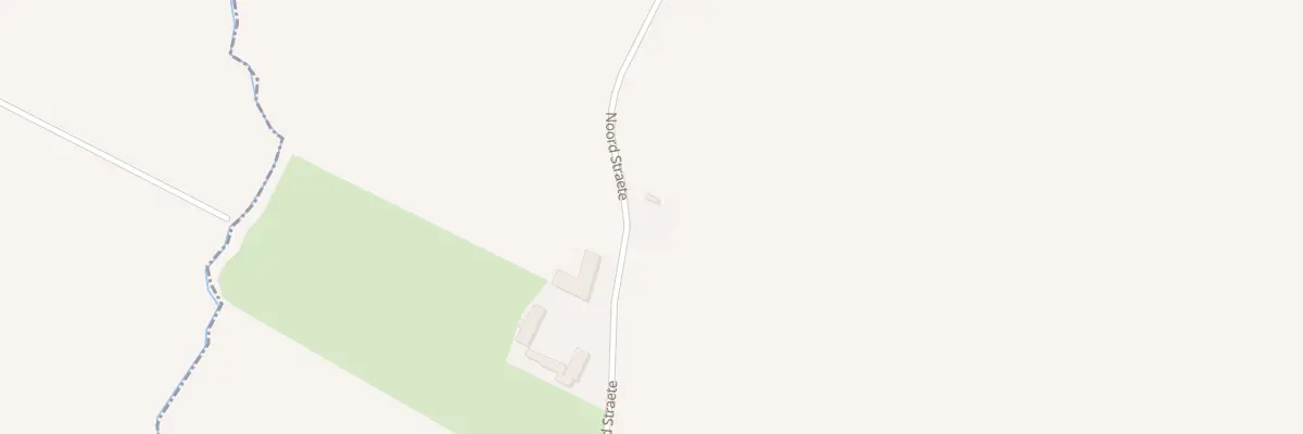 Plan du 900 Rue Noord Straete à Zuytpeene