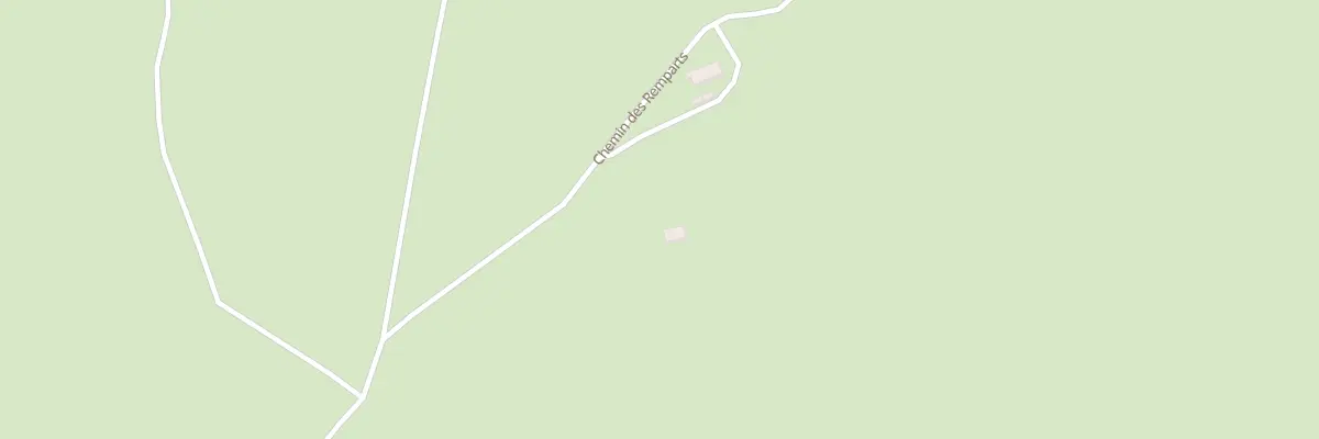 Plan des Gouttes à Anglards-de-Salers