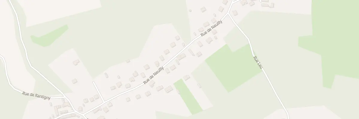 Plan du 290 Rue de Neuilly à Cambronne-lès-Clermont