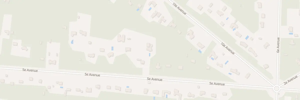 Plan du 35 Vc 5eme Avenue à Lamorlaye