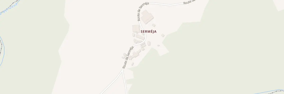 Plan du 5103 Sermeja à Saint-Michel-Labadié