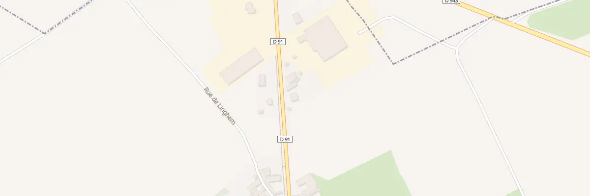 Plan du 273 Rue Principale à Saint-Hilaire-Cottes