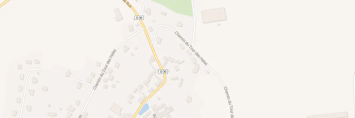 Plan du 38 Che du Tour des Haies à Saint-Gratien