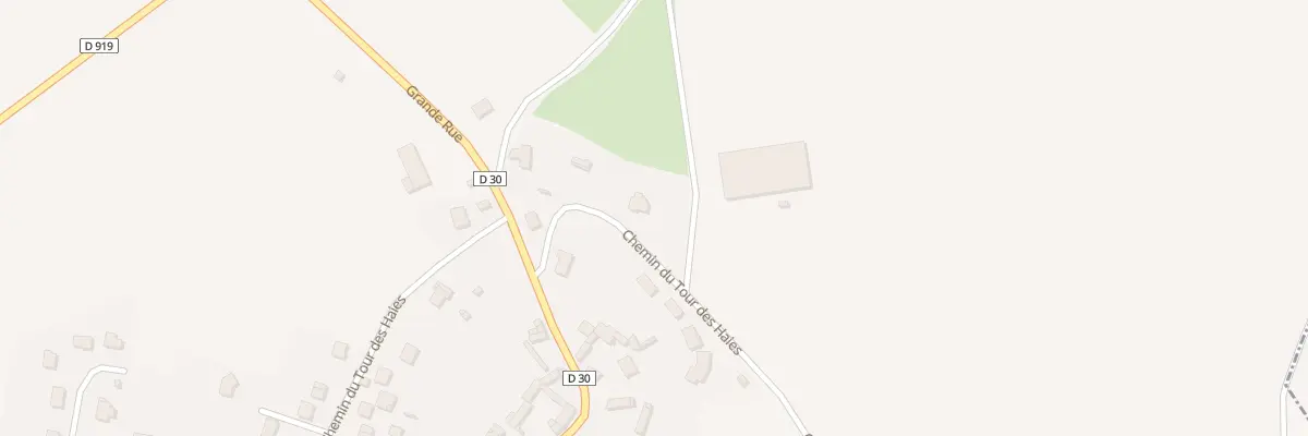 Plan du 5093 Che du Tour des Haies à Saint-Gratien