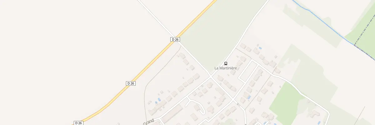 Plan du 3 Chemin de Montlhéry à Écharcon