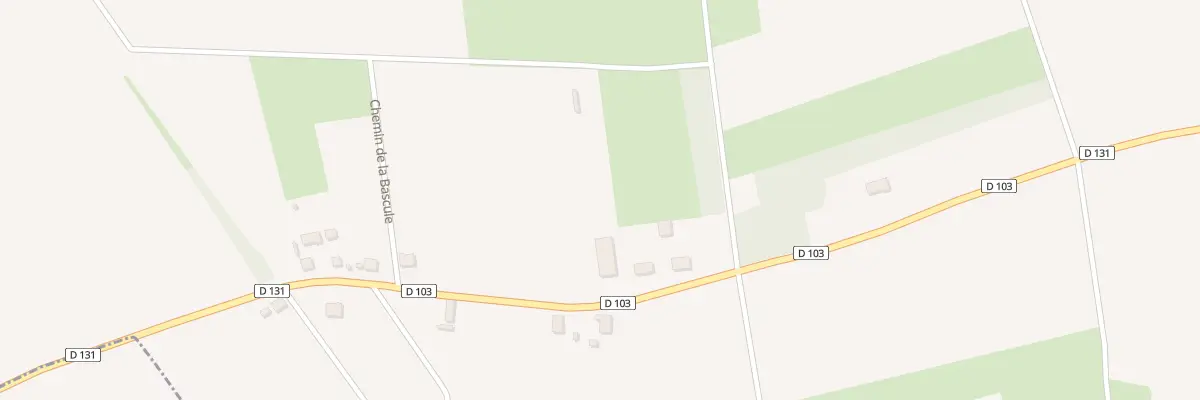 Plan du 13 Rue François Lepage à Augerville-la-Rivière