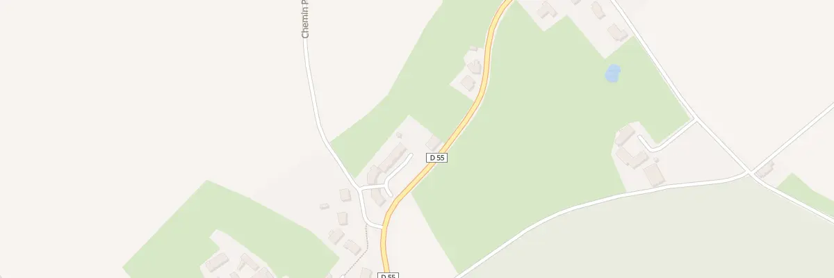 Plan du 405 Rte de Staple à Ebblinghem