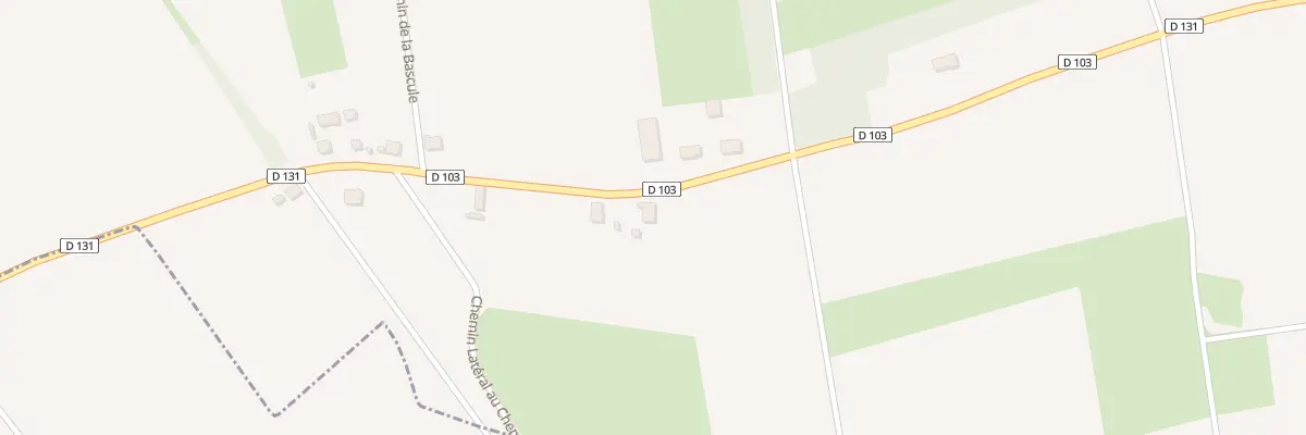 Plan du 10 Rue François Lepage à Augerville-la-Rivière