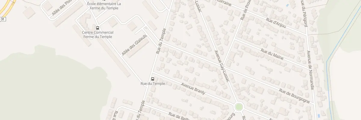Plan du 49 Rue de Bourgogne à Ris-Orangis