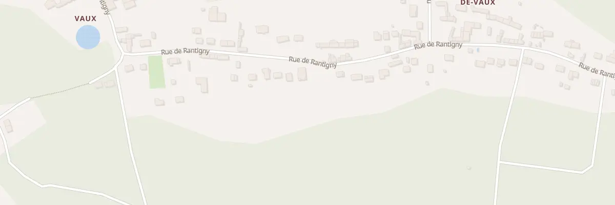 Plan du 456 Rue de Rantigny à Cambronne-lès-Clermont