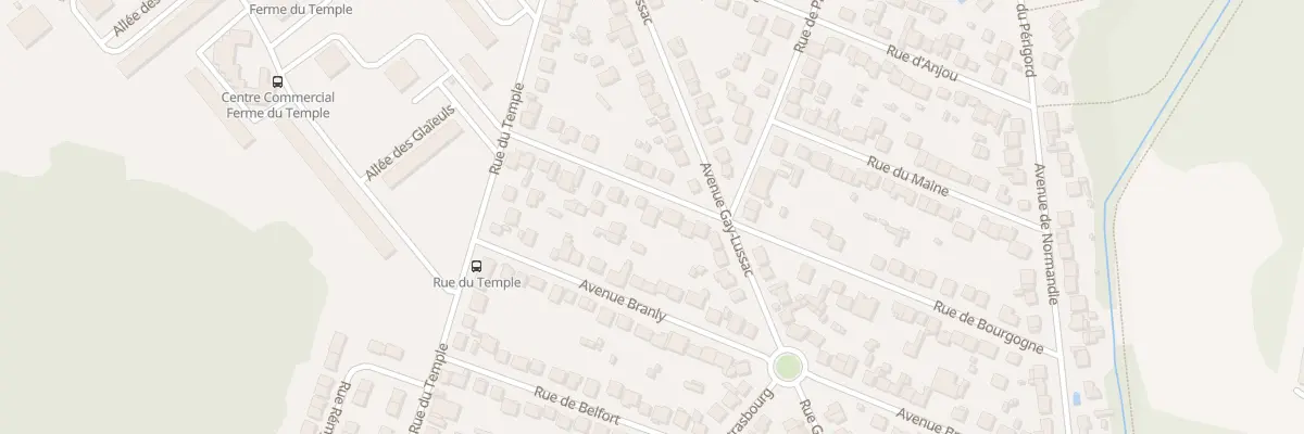 Plan du 41 Rue de Bourgogne à Ris-Orangis