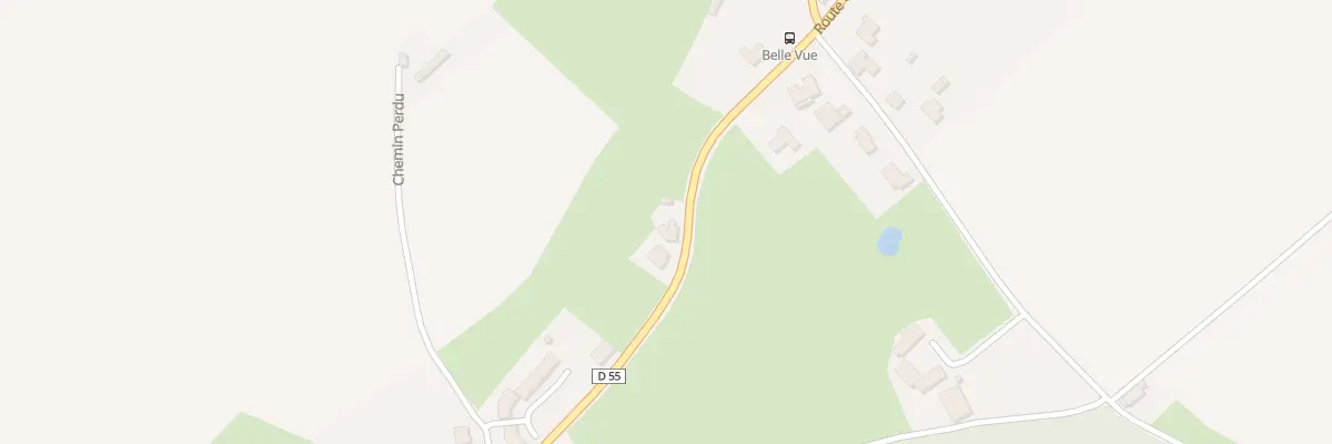 Plan du 509 Rte de Staple à Ebblinghem