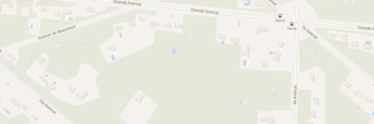 Plan du 124 Av Grande Avenue à Lamorlaye