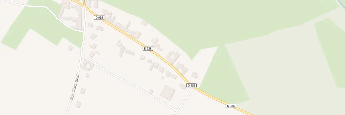 Plan du 29 Rue d’Albert à Orville