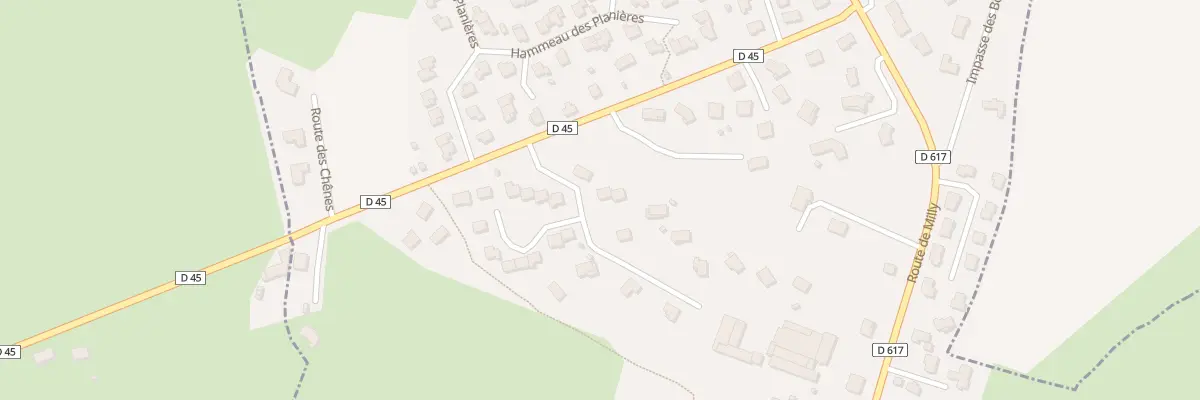 Plan du 6162 Immarion à Arpajon-sur-Cère