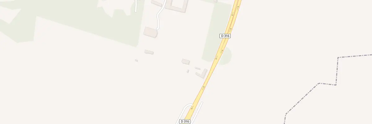 Plan du 5003 Champlatreux à Épinay-Champlâtreux