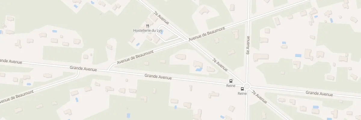 Plan du 127 Av Grande Avenue à Lamorlaye