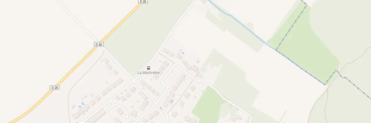 Plan du 16 Rue des Vignes à Écharcon