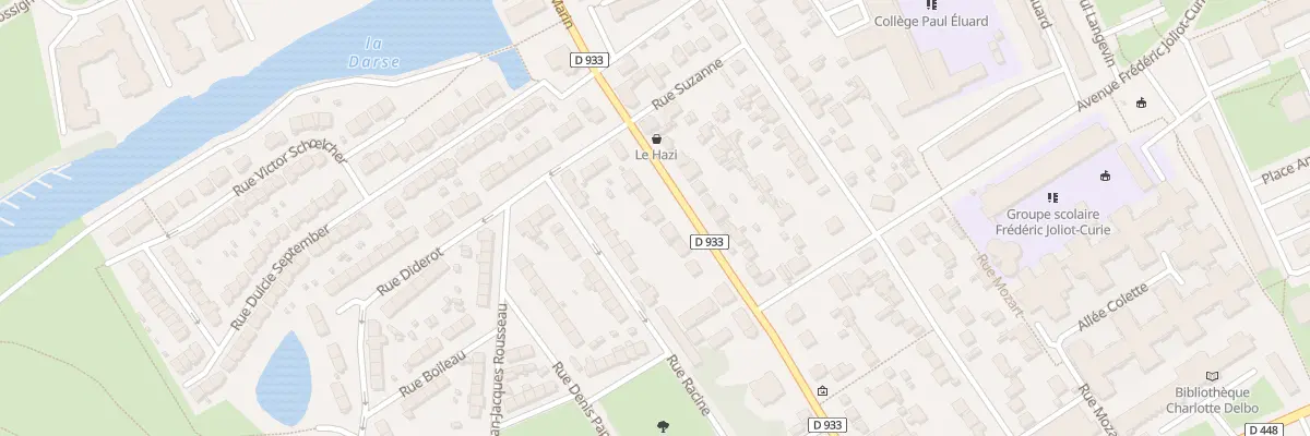 Plan du 32 Rue Pierre Marin à Vigneux-sur-Seine