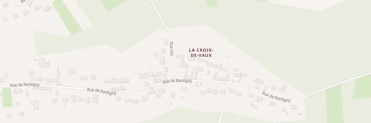 Plan du 669 Rue de Rantigny à Cambronne-lès-Clermont
