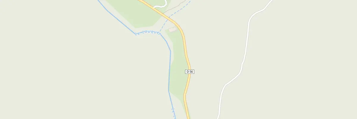 Plan de Las Canardieres à Clermont-sur-Lauquet