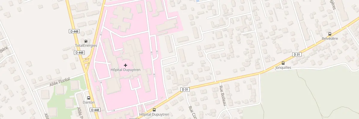 Plan du 15 Rue des Anémones à Draveil