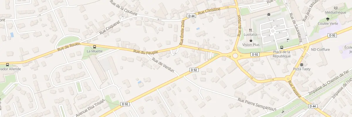 Plan du 9 Rue du Peuple à Saint-Leu-d’Esserent