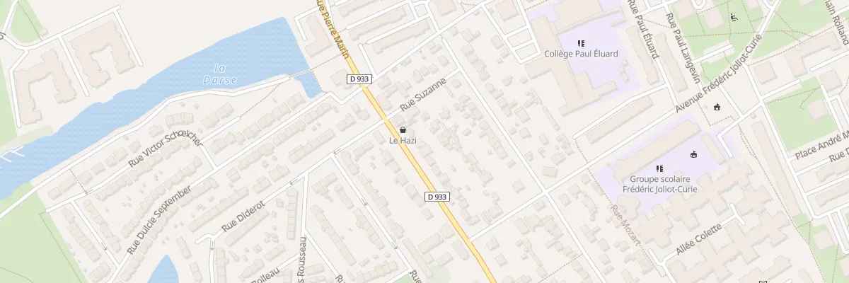 Plan du 41 Rue Pierre Marin à Vigneux-sur-Seine