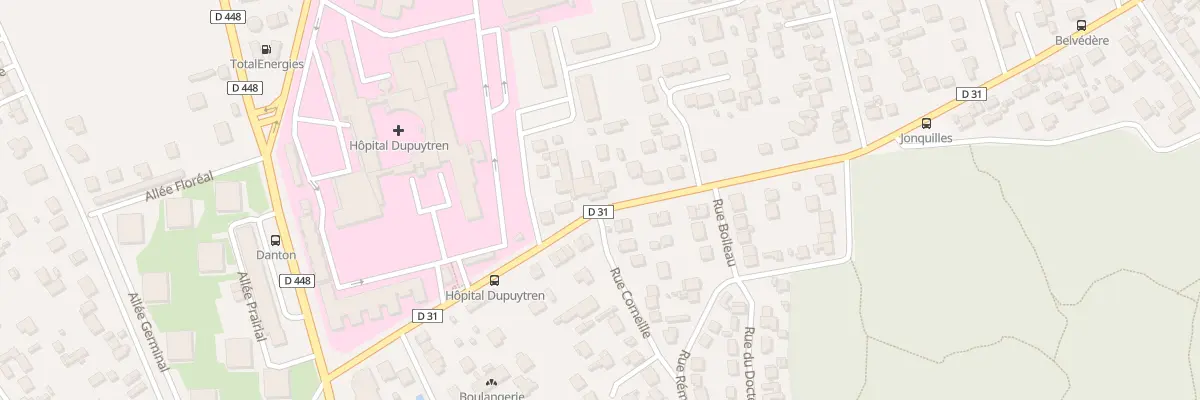 Plan du 27B Av Eugène Delacroix à Draveil