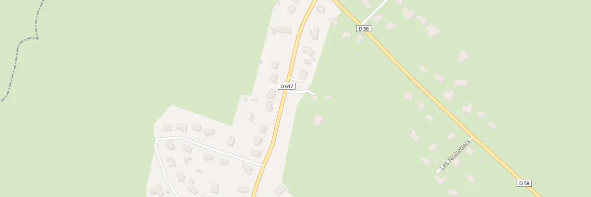 Plan du 9B Rte de Cabrières à Arpajon-sur-Cère