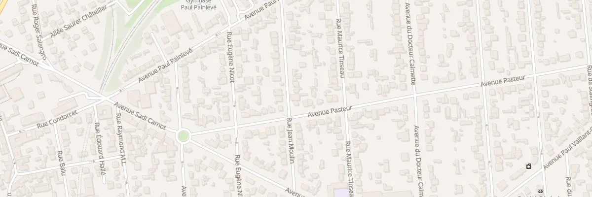 Plan du 32 Rue Jean Moulin à Villeneuve-le-Roi