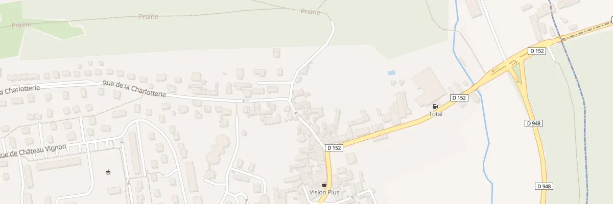 Plan du 18 Rue de la Martillière au Malesherbois