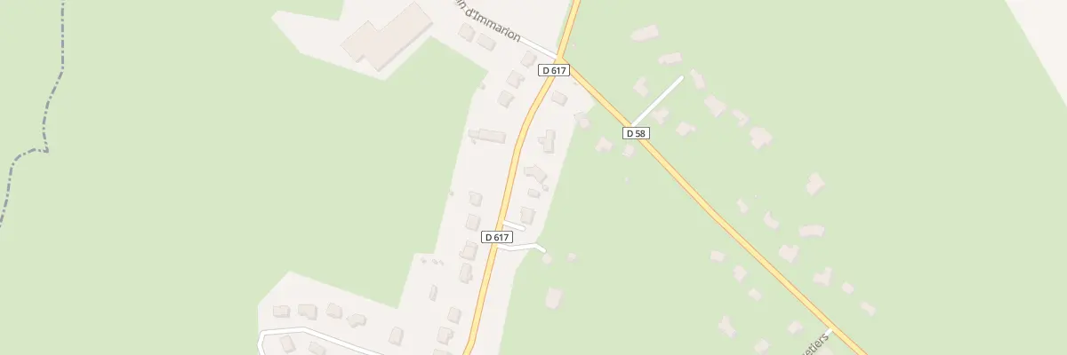 Plan du 5 Rte de Cabrières à Arpajon-sur-Cère