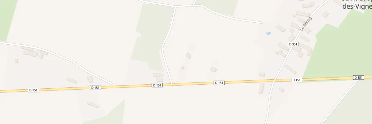 Plan du 5210 Clos du Bourg à Saint-Loup-des-Vignes