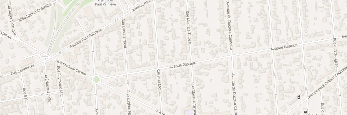 Plan du 54 Av Pasteur à Villeneuve-le-Roi