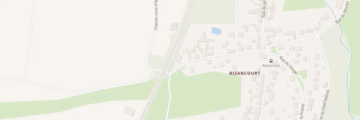 Plan du 27B Rue du Moulin à Avrechy